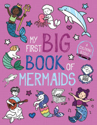 Title: My First Big Book of Mermaids, Author: Little Bee Books