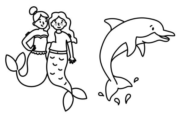 My First Big Book of Mermaids