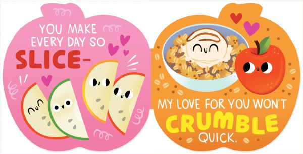 Apple of My Eye (A Shaped Novelty Board Book for Toddlers)