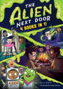 The Alien Next Door: 4 books in 1!