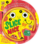 Alternative view 1 of Slice of Nice: A Delish Delights Coloring and Activity Book