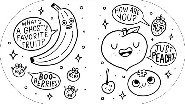 Slice of Nice: A Delish Delights Coloring and Activity Book