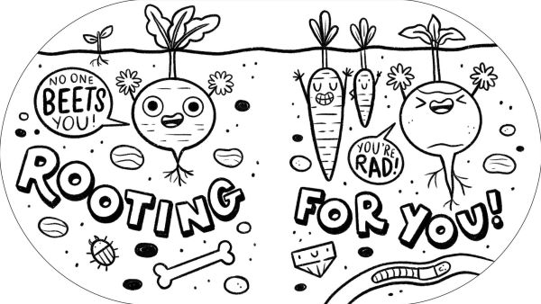 Slice of Nice: A Delish Delights Coloring and Activity Book