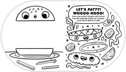 Alternative view 5 of Slice of Nice: A Delish Delights Coloring and Activity Book