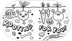 Alternative view 8 of Slice of Nice: A Delish Delights Coloring and Activity Book