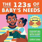 Alternative view 1 of The 123s of Baby's Needs: A Sign Language Book for Babies