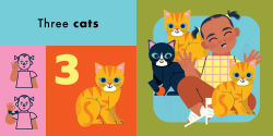 Alternative view 11 of The 123s of Baby's Needs: A Sign Language Book for Babies