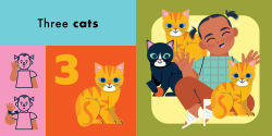 Alternative view 3 of The 123s of Baby's Needs: A Sign Language Book for Babies
