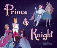 Title: Prince & Knight, Author: Daniel Haack
