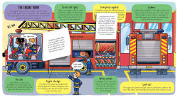 Alternative view 2 of Little Explorers: Fire Station