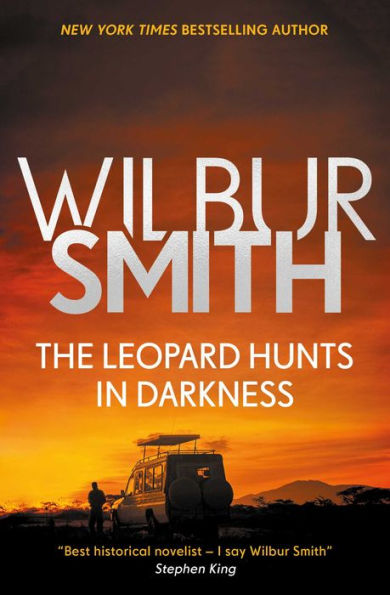 The Leopard Hunts Darkness (Ballantyne Series #4)