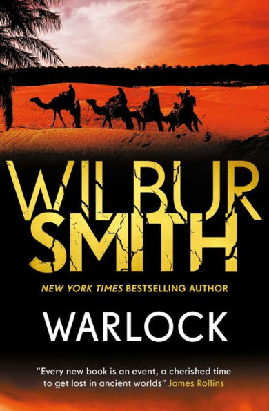 Warlock (Ancient Egyptian Series #3)