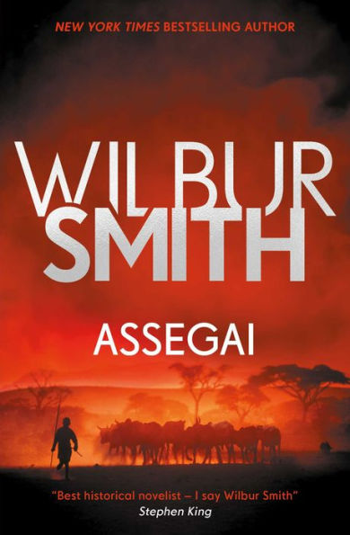 Assegai (Courtney Series #12 / Sequence #1)