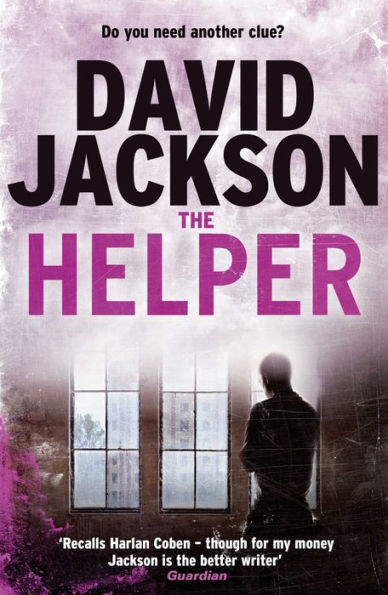 The Helper: A dark crime thriller packed with twists