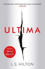 Free ebook download epub format Ultima in English by L. S. Hilton 9781499861990