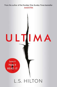 Free bookworm download full Ultima in English 9781499861990