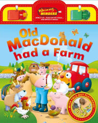 Title: Old MacDonald Had a Farm: With fold-out play track, Author: Data Rebel