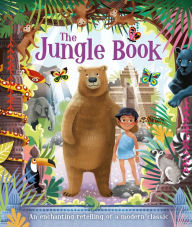 Title: The Jungle Book, Author: Data Rebel