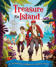 Title: Treasure Island, Author: Data Rebel