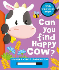 Title: Can You Find Happy Cow?, Author: Data Rebel