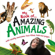 Title: My Book of Amazing Animals, Author: Data Rebel