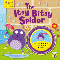 Title: The Itsy Bitsy Spider, Author: Data Rebel