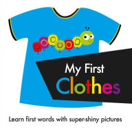 Title: My First Clothes, Author: Data Rebel