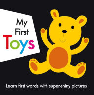 Title: My First Toys, Author: Data Rebel