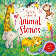 Title: My First Treasury of Animal Stories, Author: Data Rebel