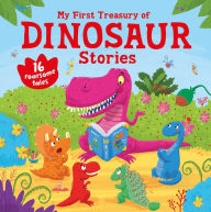 Title: My First Treasury of Dinosaur Stories, Author: Data Rebel