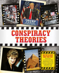 Title: Conspiracy Theories, Author: Data Rebel