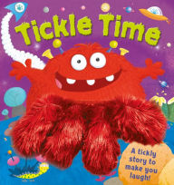 Title: Tickle Time, Author: Data Rebel