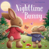 Title: Nighttime Bunny: Padded Board Book, Author: Melanie Joyce