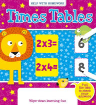 Title: Times Tables, Author: Data Rebel