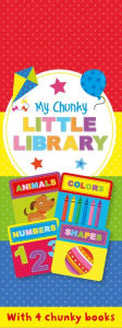 Title: My Chunky Little Library, Author: Data Rebel