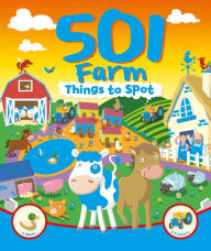 Title: 501 Farm Things to Spot, Author: Data Rebel