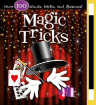 Title: Magic Tricks, Author: Data Rebel