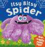 Wiggly Fingers: Itsy Bitsy Spider