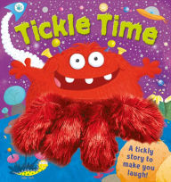 Title: Wiggly Fingers: Tickle Time, Author: Igloo Books
