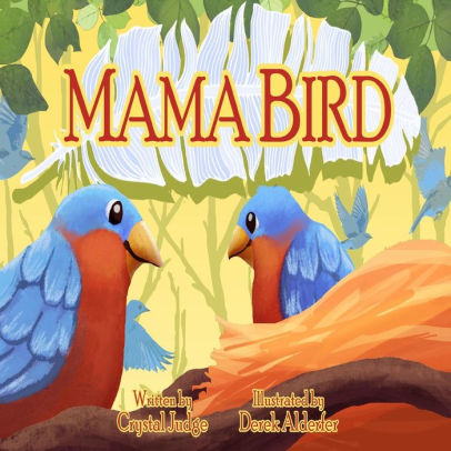 Mama Birdpaperback - 