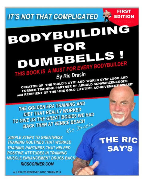 Bodybuilding for Dumbbells: same