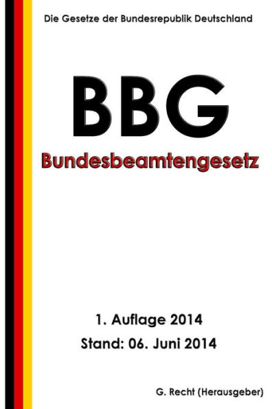 Bundesbeamtengesetz (BBG)