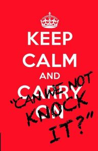 Title: Keep Calm and...