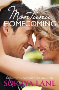 Title: Montana Homecoming, Author: Soraya Lane