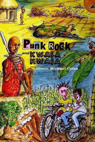 Punk Rock and Kwasa Kwasa