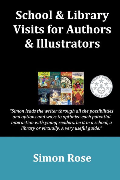 School & Library Visits for Authors Illustrators