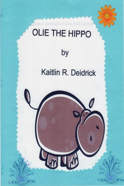 Olie The Hippo