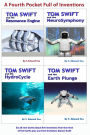 Tom Swift's A Fourth Pocket Book of Inventions: Five Tom and One Damon Swift Invention