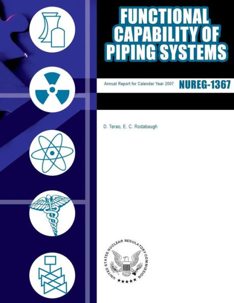 Functional Capability Of Piping Systems