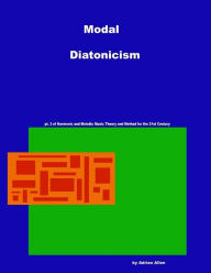 Title: Modal Diatonicism, Author: Adrian Allen